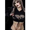 TPE Sex Doll Halloweenská Lia, 168 cm/ B-Cup - Irontech Doll