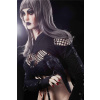TPE Sex Doll Halloweenská Lia, 168 cm/ B-Cup - Irontech Doll