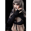 TPE Sex Doll Halloweenská Lia, 168 cm/ B-Cup - Irontech Doll