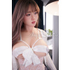 Real Doll Něžná Alinafe, 168 cm/ D-Cup - Angel Kiss
