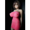 Realistická panna Anime Misaki, 135 cm/ D-Cup - Doll House 168