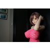 Realistická panna Anime Misaki, 135 cm/ D-Cup - Doll House 168