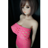 Realistická panna Anime Misaki, 135 cm/ D-Cup - Doll House 168