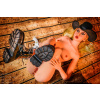 Sex Doll Blondýnka Corinna, 172 cm/ B-Cup - WM doll