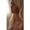 Real Sex Doll Blondýnka Lillian, 150 cm/ E-Cup - Doll House 168