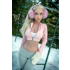 Sexy Doll Něžná Norah, 159 cm/ C-Cup - WM doll