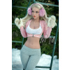 Sexy Doll Něžná Norah, 159 cm/ C-Cup - WM doll