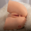 Masturbátor Shya - vagína + anál, 26 cm - FJ Doll