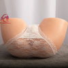Masturbátor Shya - vagína + anál, 26 cm - FJ Doll