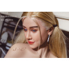 Silikonová panna Blondýnka Jamila, 160 cm/ C-Cup - Jarliet