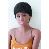 Sexy Doll Černoška Meg, 155 cm/ A-Cup - Jarliet
