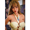 Realistická panna Sexy Zarash, 165 cm/ F-Cup - JK Doll