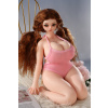 Realistická panna Prsatá Zeyan, 60 cm/ M-Cup - Future Doll