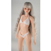 Realistická panna Sexy Doran, 60 cm/ C-Cup - Doll4ever