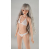 Realistická panna Sexy Doran, 60 cm/ C-Cup - Doll4ever