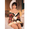 Silikonová panna Svůdná Lerrel, 165 cm/ E-Cup - AF Doll