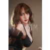 Realistická panna Svůdná Asya, 164 cm/ C-Cup - WM doll