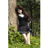Sex doll Brunetka Leau, 60 cm/ B-Cup - SY Doll