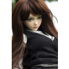Sex doll Brunetka Leau, 60 cm/ B-Cup - SY Doll