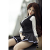 Sex doll Brunetka Leau, 60 cm/ B-Cup - SY Doll
