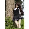 Sex doll Brunetka Leau, 60 cm/ B-Cup - SY Doll