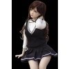 Sex doll Brunetka Leau, 60 cm/ B-Cup - SY Doll