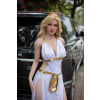 Silicone Doll Blondýnka Liona, 172 cm - SKLADEM v Evropě/ F-Cup - Starpery
