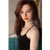 Realistická Panna Sexy Tania, 171 cm - SKLADEM v Evropě/ A-Cup - Starpery
