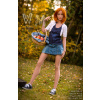 Real Sex Doll Zrzka Sunday Rose, 160 cm - SKLADEM v Evropě/ A-Cup - WM doll
