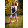 Real Sex Doll Zrzka Sunday Rose, 160 cm - SKLADEM v Evropě/ A-Cup - WM doll