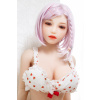 Realistická panna Sexy Yezin, 128 cm/ E-Cup - AIBEI Doll
