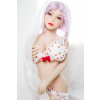 Realistická panna Sexy Yezin, 128 cm/ E-Cup - AIBEI Doll