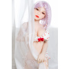 Realistická panna Sexy Yezin, 128 cm/ E-Cup - AIBEI Doll