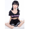 Real doll Mini Safir, 128 cm/ E-Cup - AIBEI Doll