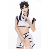Real doll Asiatka Miyako, 158 cm/ B-Cup - AIBEI Doll