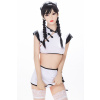 Real doll Asiatka Miyako, 158 cm/ B-Cup - AIBEI Doll