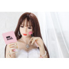 Realistická panna Něžná Aliona, 158 cm/ C-Cup - AIBEI Doll