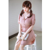 Real doll Brunetka Tay, 158 cm/ C-Cup - AIBEI Doll