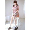 Real doll Brunetka Tay, 158 cm/ C-Cup - AIBEI Doll