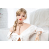 Real doll Blondýnka Any, 158 cm/ C-Cup - AIBEI Doll