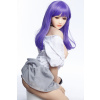 Realistická panna Sexy Caya, 158 cm/ C-Cup - AIBEI Doll