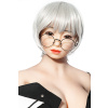 Sex doll Asiatka Sereny, 148 cm/ E-Cup - AIBEI Doll