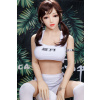 Real doll Sexy Tiney, 148 cm/ C-Cup - AIBEI Doll