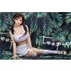 Real doll Sexy Tiney, 148 cm/ C-Cup - AIBEI Doll