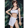Real doll Sexy Tiney, 148 cm/ C-Cup - AIBEI Doll
