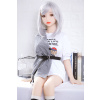Realistická panna Dračice Meribel, 125 cm/ E-Cup - AIBEI Doll