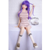Real doll Anime Sheya, 125 cm/ E-Cup - AIBEI Doll