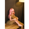 Real doll Malá Mollie, 105 cm/ B-Cup - AIBEI Doll