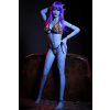 Realistická panna Elfka Disael, 158 cm/ C-Cup - AIBEI Doll