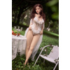 Sex Doll Něžná Poppy, 164 cm/ D-Cup - SY Doll